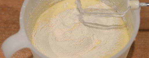 Шаг 2: брауни шоколадного