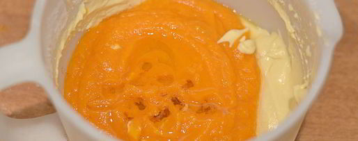 Шаг 3: брауни шоколадного