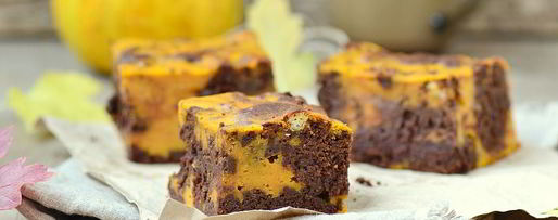 Шаг 6: брауни шоколадного