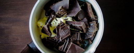 Шаг 2: брауни