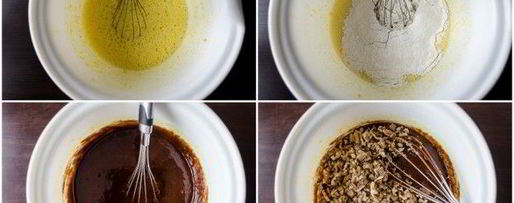 Шаг 4: брауни