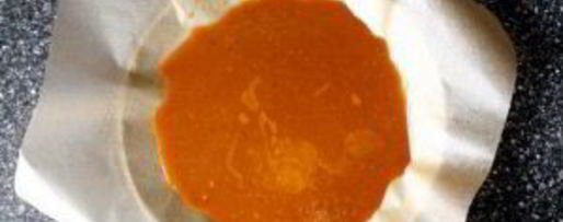 Шаг 5: брауниса соленой карамелью