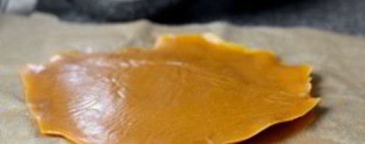 Шаг 8: брауниса соленой карамелью