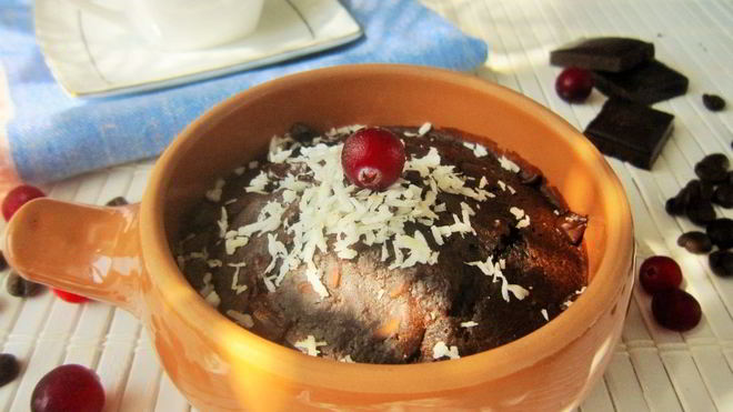 Рецепт Быстрого шоколадного брауни