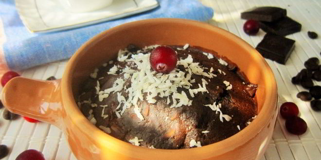 Рецепт быстрого шоколадного брауни