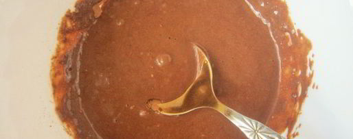 Шаг 2: быстрого шоколадного брауни