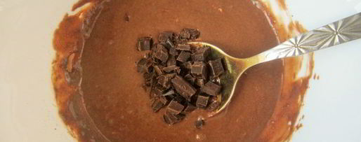 Шаг 3: быстрого шоколадного брауни