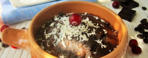 Шаг 5: быстрого шоколадного брауни