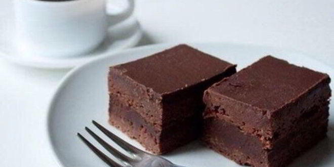 Рецепт домашнего простого брауни