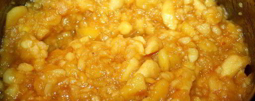 Шаг 1: флодней — венгерского яблочного пирожного