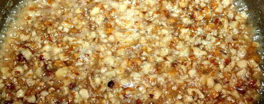 Шаг 3: флодней — венгерского яблочного пирожного