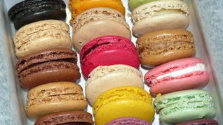 Рецепт Французского пирожного макарон