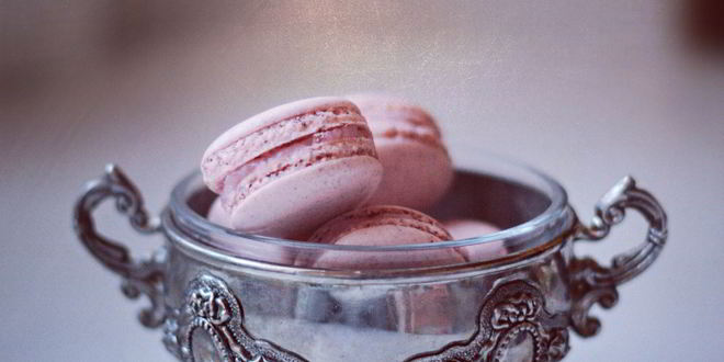 Рецепт французского пирожного макарон