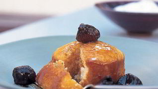 Рецепт Йогуртных пирожных