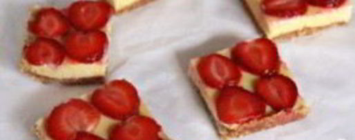 Шаг 6: клубничных пирожных