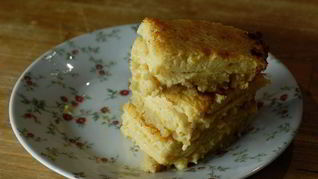 Рецепт Лаймовых пирожных