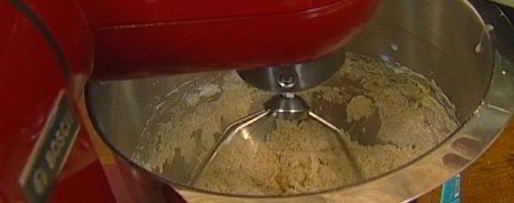 Шаг 2: лавандовых пирожных