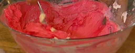 Шаг 5: лавандовых пирожных