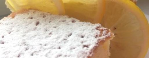 Шаг 3: легких лимонных пирожных