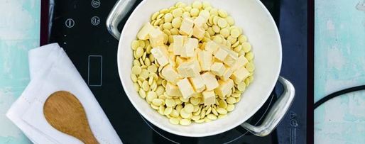 Шаг 1: лимонных пирожных