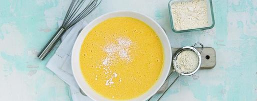 Шаг 2: лимонных пирожных