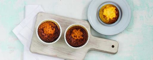 Шаг 5: лимонных пирожных