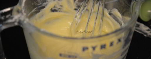 Шаг 3: миндального брауни праздничного