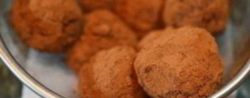 Шаг 8: мини-пирожных крошка-картошка