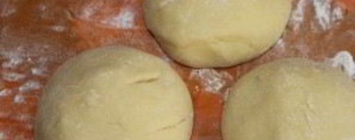 Шаг 2: пирожного белоснежка