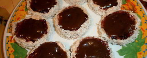 Шаг 11: пирожного бисквитного на сметане