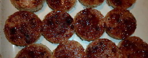 Шаг 5: пирожного бисквитного на сметане