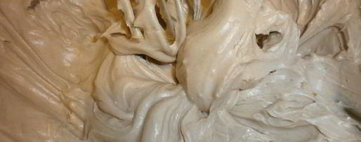 Шаг 7: пирожного бисквитного на сметане