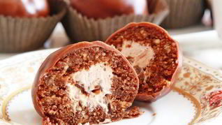 Рецепт Пирожного Буковинский орех