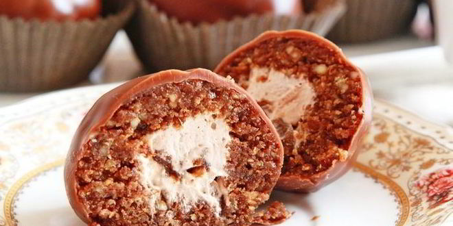 Рецепт пирожного буковинский орех