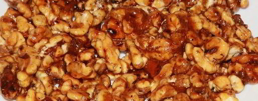 Шаг 1: пирожного буковинский орех