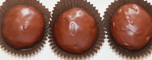 Шаг 8: пирожного буковинский орех