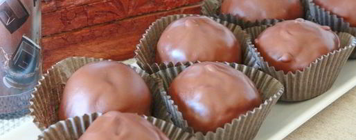 Шаг 9: пирожного буковинский орех