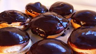 Рецепт Пирожного Буше классического