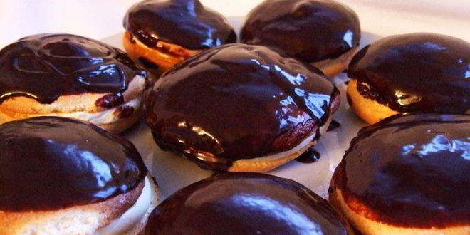 Рецепт пирожного буше классического