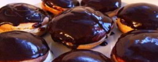 Шаг 10: пирожного буше классического