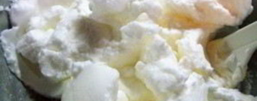 Шаг 2: пирожного буше классического