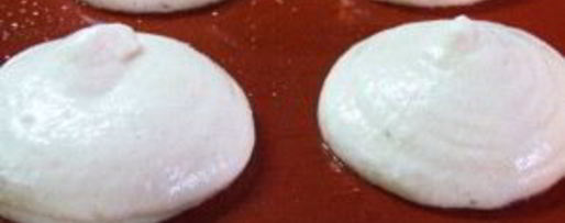 Шаг 4: пирожного буше классического