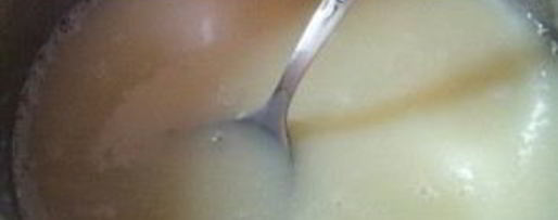 Шаг 5: пирожного буше классического