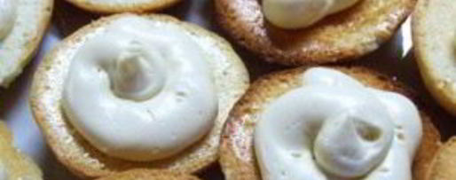 Шаг 7: пирожного буше классического