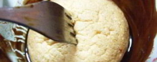 Шаг 9: пирожного буше классического