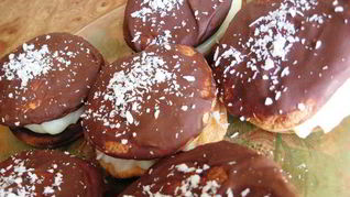 Рецепт Пирожного Буше