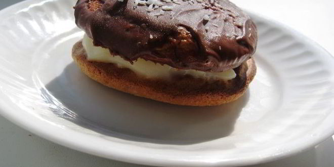 Рецепт пирожного буше