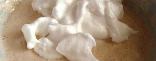 Шаг 2: пирожного буше