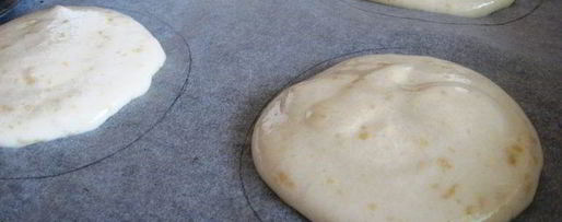 Шаг 3: пирожного буше