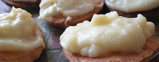 Шаг 7: пирожного буше